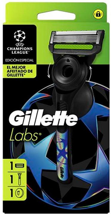 Actual product image Gillette SKINCARE LABS device + 1 refill