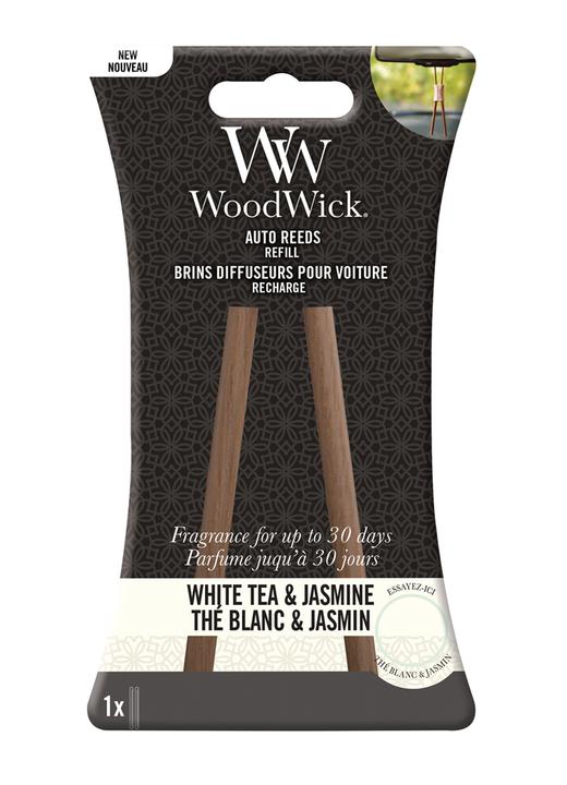 Image du produit WoodWick White Tea & Jasmine