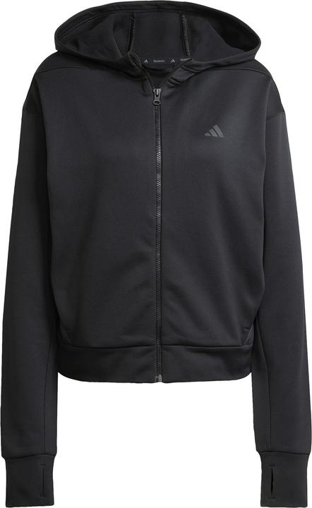 Produktbild Adidas W Gg Fz Hd - black (XL)