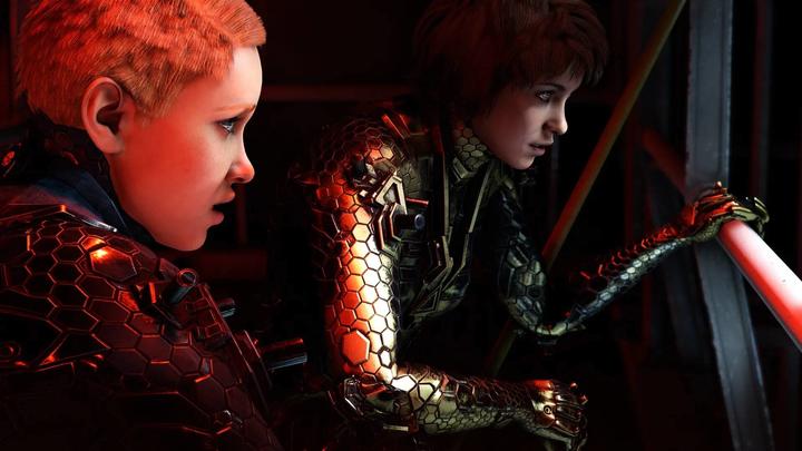 Produktbild Bethesda Wolfenstein: Youngblood - Deluxe Edition (Switch, FR)