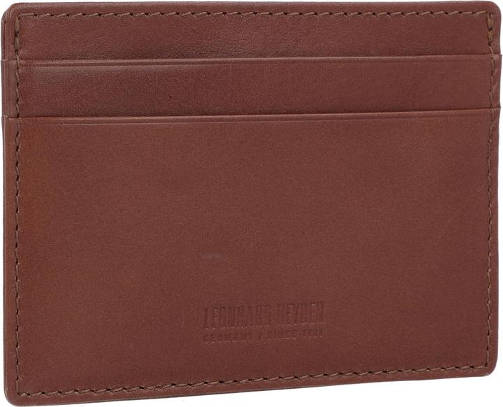 Produktbild Leonhard Heyden Cambridge Kreditkartenetui Leder 10 cm