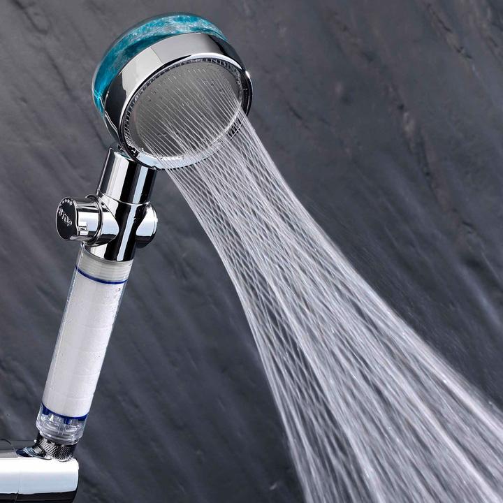 Actual product image Douceur D'intérieur Shower head