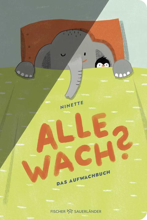 Produktbild Alle wach?