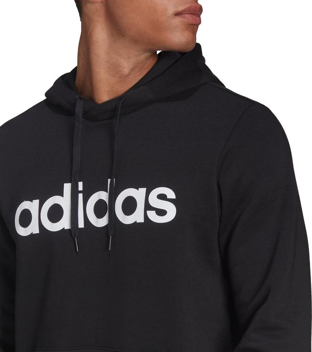 Produktbild Adidas Essentials Hoodie black GK9057 (S)