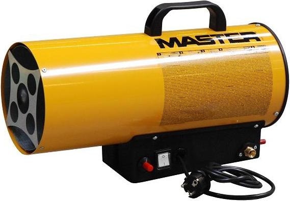 Produktbild Master Heater gas BLP 17 M 16 kW piezo ignition (16000 W)
