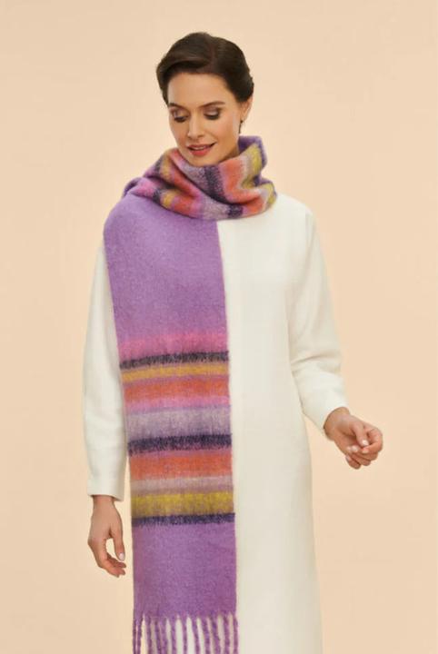 Immagine prodotto Powder Sciarpa Sammy Cosy Viola