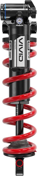 Produktbild RockShox Vivid Coil Ultimate RC2T C1 (205 mm, 57.50 mm)