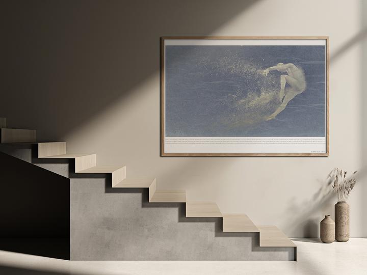 Produktbild ChiCura Acceptance Poster (21 x 29.70 cm)