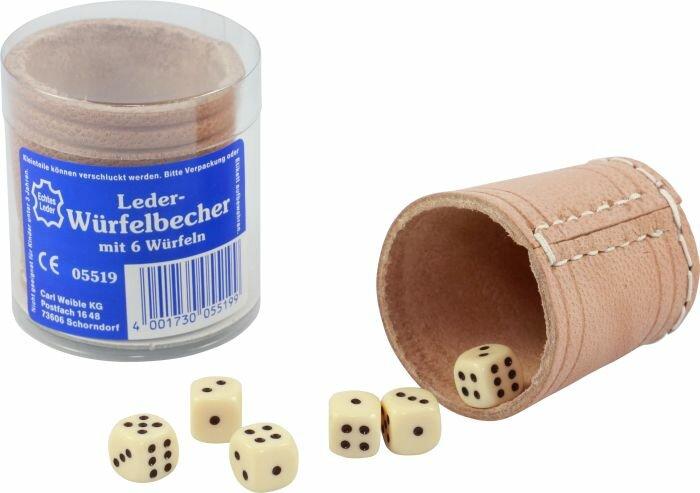 Immagine prodotto Weible Tazza per i dadi