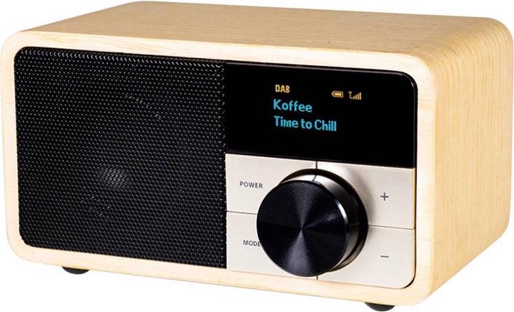 Produktbild Kathrein DAB+ 1 mini (DAB+, KW, Bluetooth)