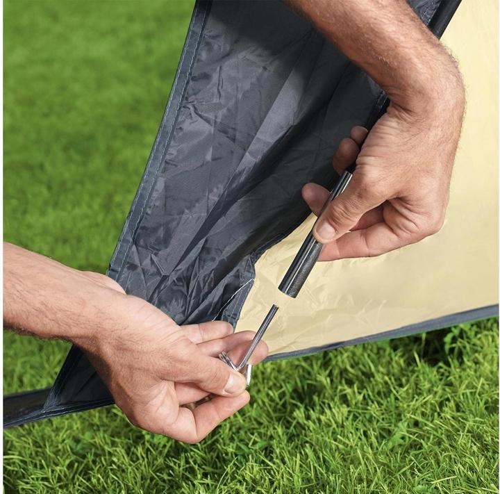 Actual product image Bestway Lay-Z-Spa® Round Spa Dome 3.90 m
