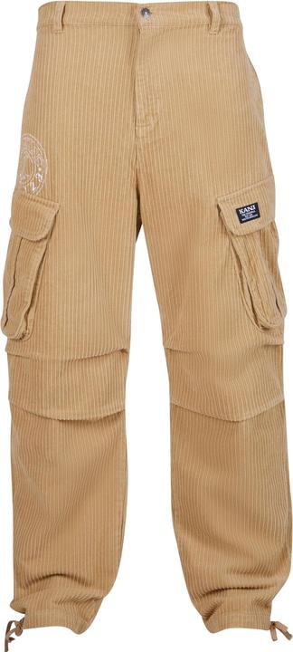 Actual product image Karl Kani KU233-005-1 KK Retro Corduroy Cargo Pants (XXL)