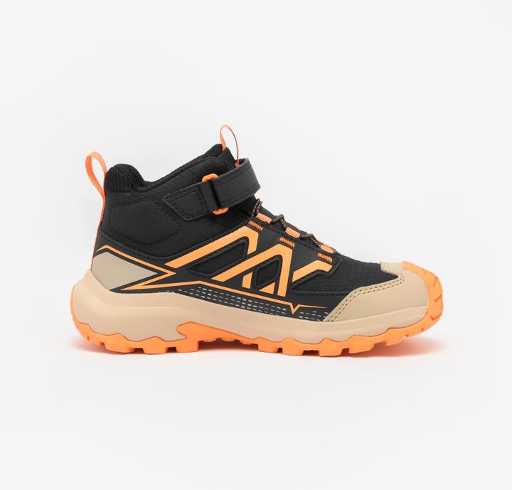 Produktbild Quechua Wanderschuhe Kinder halbhoch wasserdicht (34)