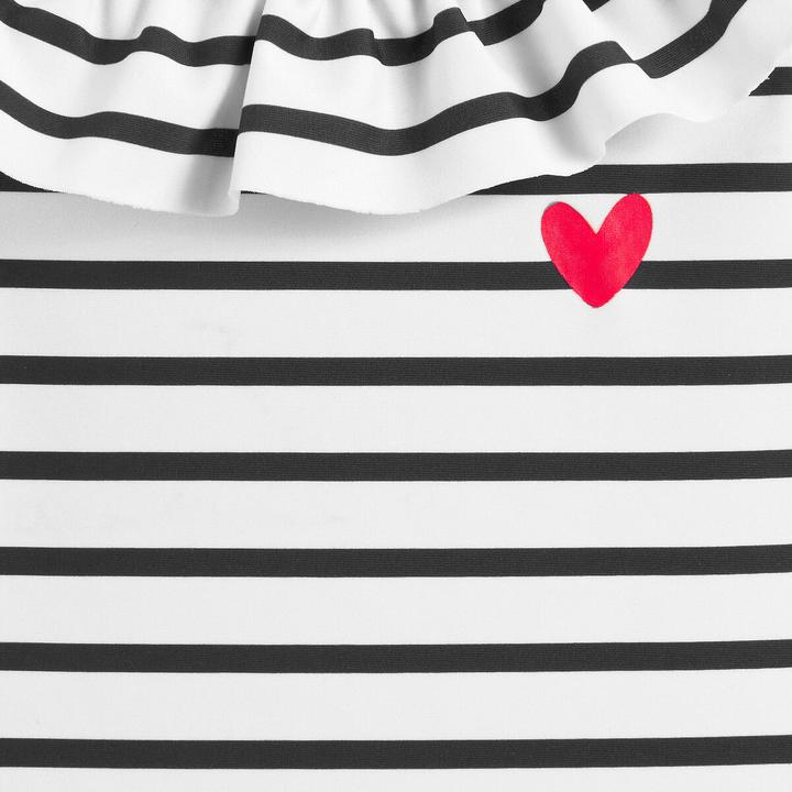 Produktbild La Redoute Collections Einteiliger Badeanzug (152)