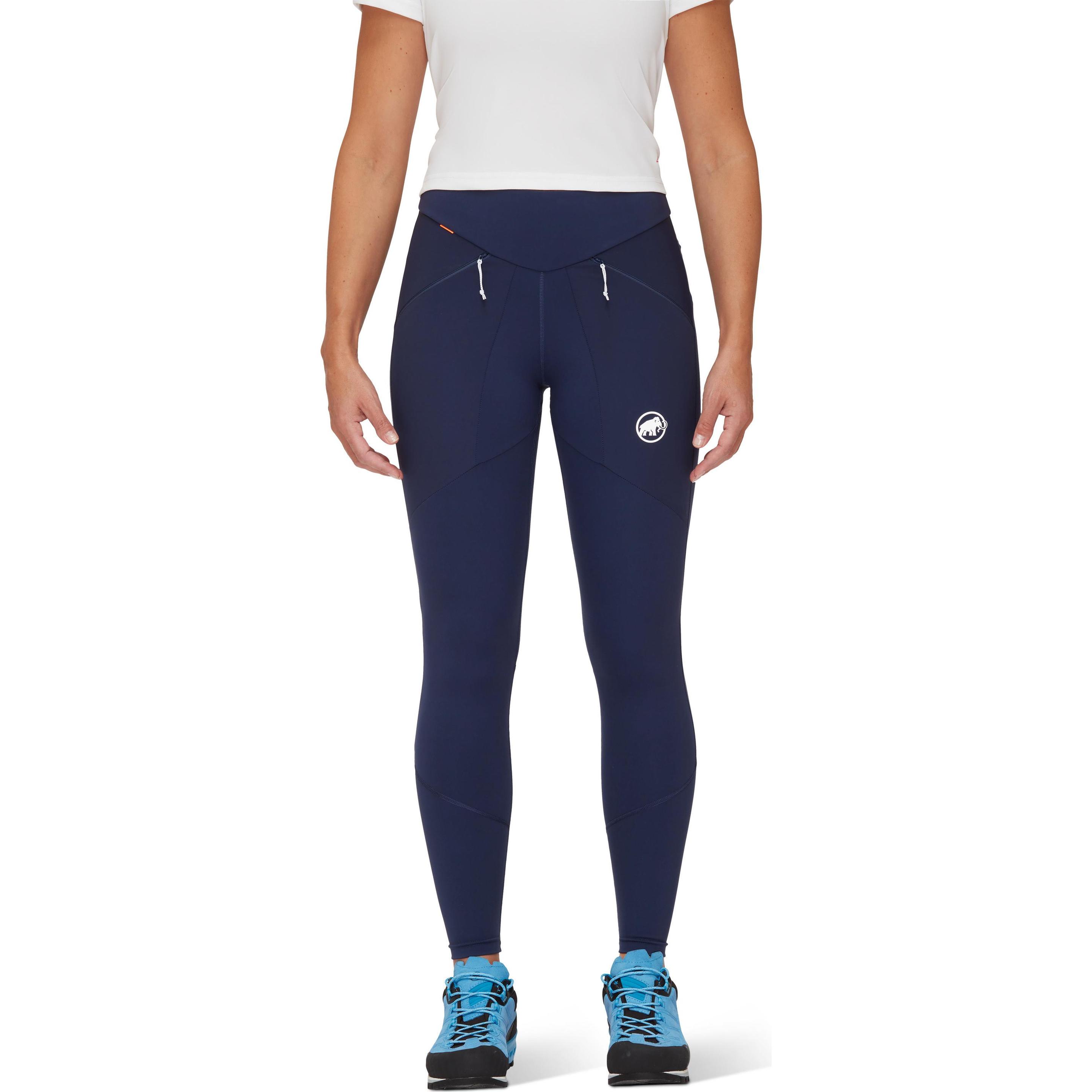 Thumbnail - Mammut, Damen, Tights, Aenergy Light Tights Women (S), Blau, S