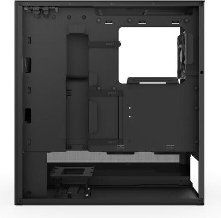 Produktbild NZXT H5 Flow ( 2024 ) (schwarz, Tempered Glass) (ATX, Mini-ITX, mATX, E-ATX)