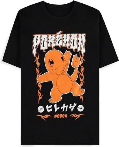 Produktbild Pokémon Glumanda Rock (M)