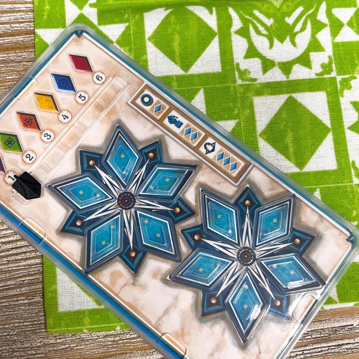 Immagine prodotto Asmodée AZUL Summer Pavilion Mini (Italiano)