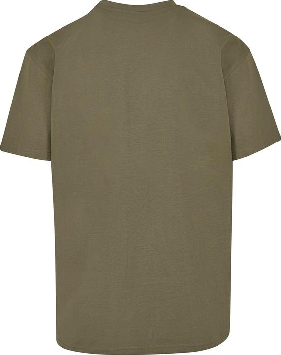 Produktbild Merchcode Green Day Revolution Radio Oversize Tee - 190655 (L)