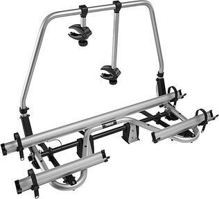 Image du produit Thule Caravane Superb, porte-vélos (sidabrinis)