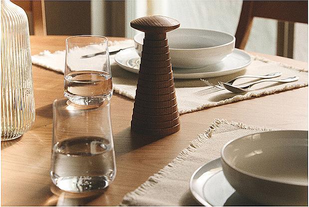 Actual product image Alessi Yucatan (Pepper, Salt, Various spices)