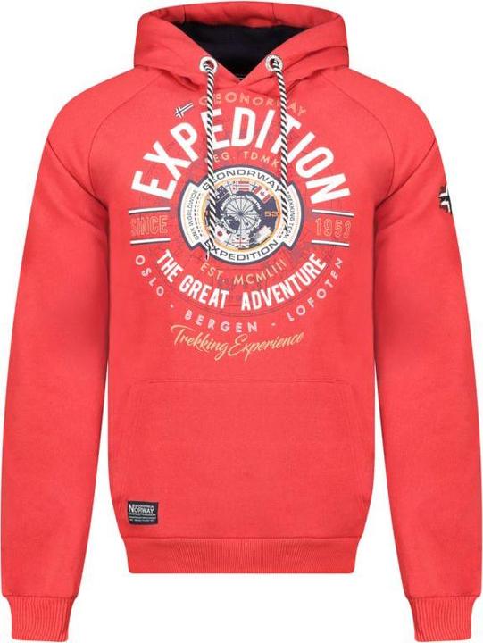 Geographical Norway Galdemar sweatshirt
