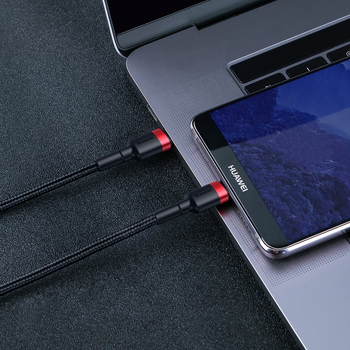 Productafbeelding Baseus Cafule Serie (2 m, USB 2.0)