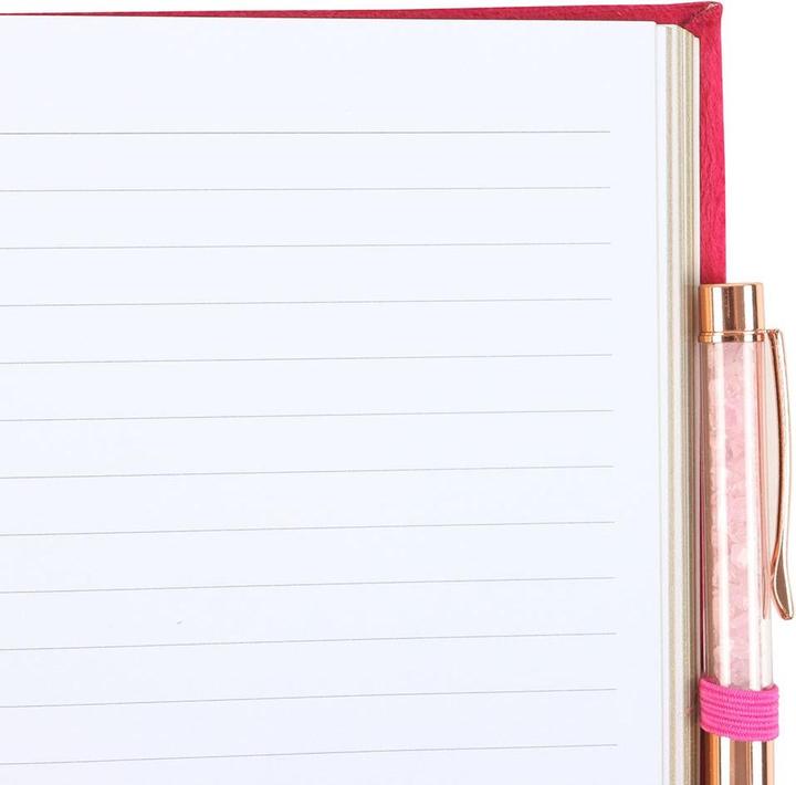 Immagine prodotto Something Different Quaderno con Penna (Righe)