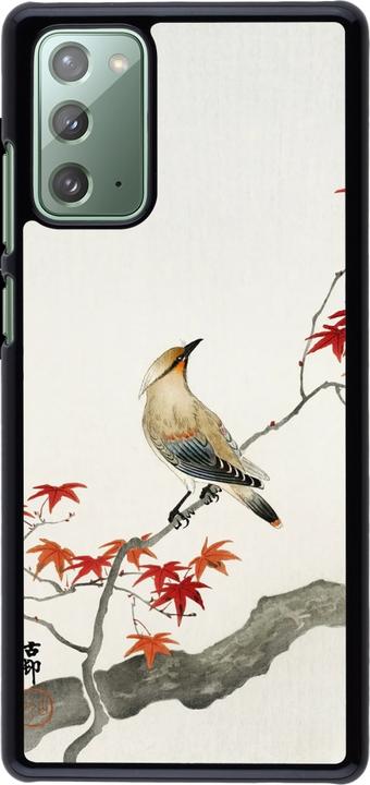 Immagine prodotto PhoneLook Copertina Uccello giapponese (Samsung Galaxy Note 20)