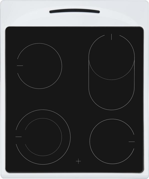 Actual product image Amica SHC 903 021 W