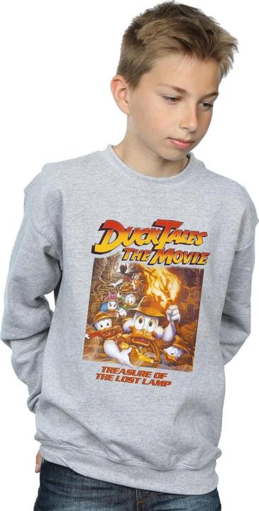 Produktbild Disney Duck Tales The Movie Sweatshirt Jungen (140, 146)