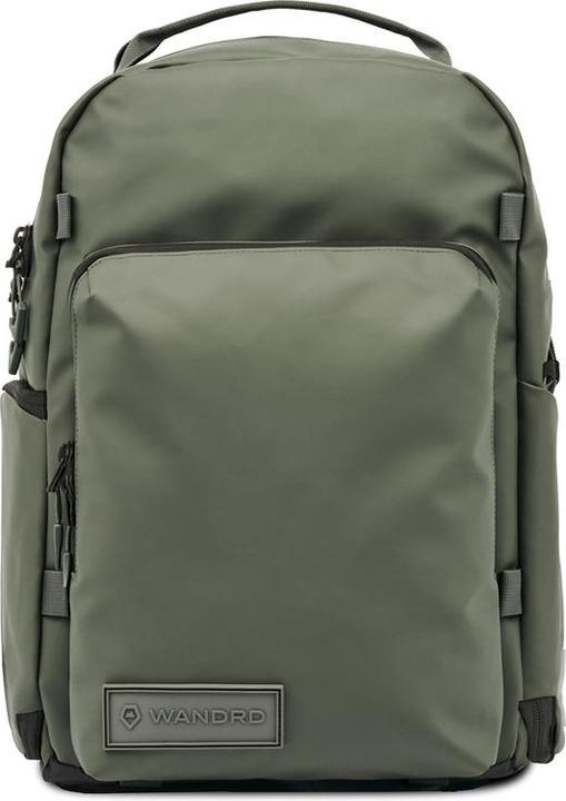 Actual product image Wandrd PRVKE 21 Pocket Photo Bundle Wasatch Green (Camera backpack, 21 l)