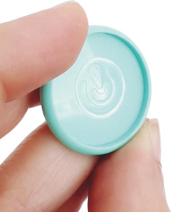 Actual product image Carchivo Case for Ingeniox Notebook 11 Discs Mint (Soft cover)