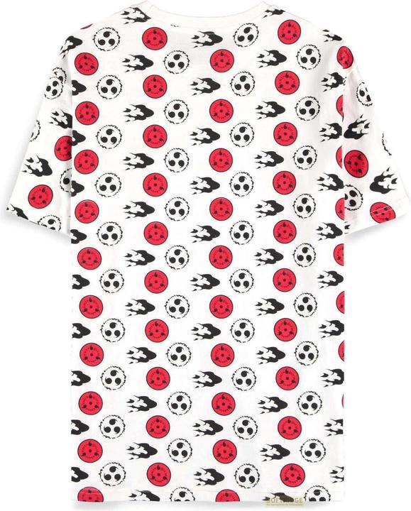 Actual product image Difuzed NARUTO SHIPPUDEN - Naruto Symbols - T-shirt Homme (M) (M)