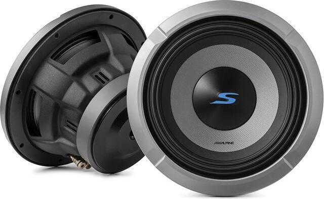 Alpine S2-W8D4 (900 W)