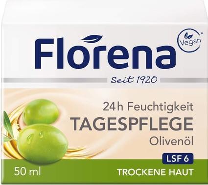 MGA Gesichtscreme mit Olivenöl 50ml (50 ml, Tagescreme)