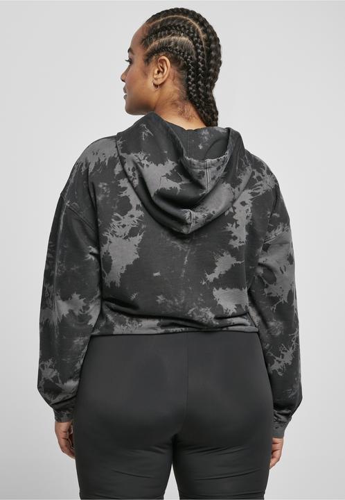 Produktbild Urban Classics Ladies Oversized Short Bleached Hoody (4XL)