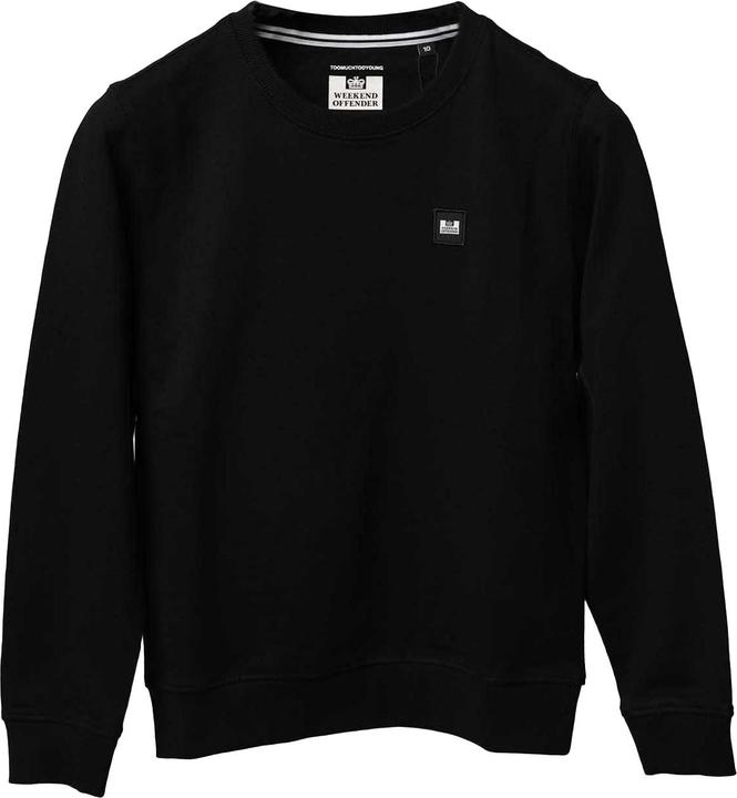 Image du produit Weekend Offender - Sweat motif/style Badge - Enfant (128)