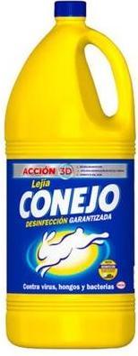 Rabbit Bleichmittel 4 L (Body lotion, 4000 ml)