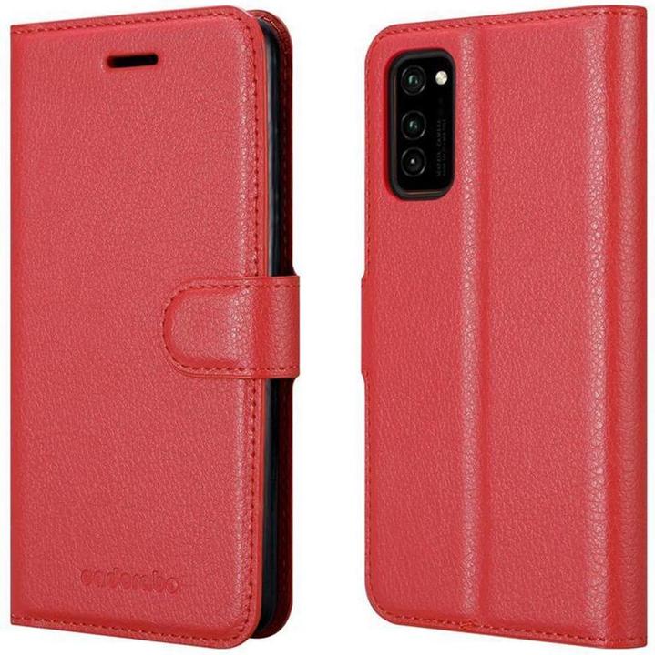 Image du produit Cadorabo Book avec fonction stand Cover (Honor View 30)