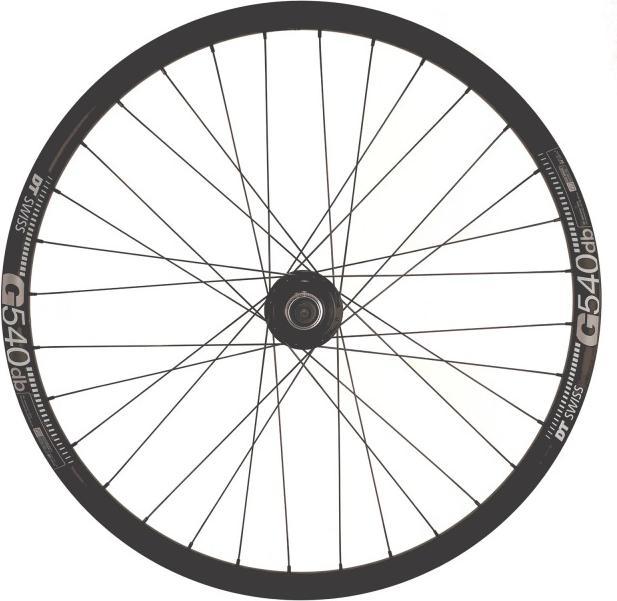 Image du produit TST-GPR 3D37 DT G 540 (Roue avant, 28")