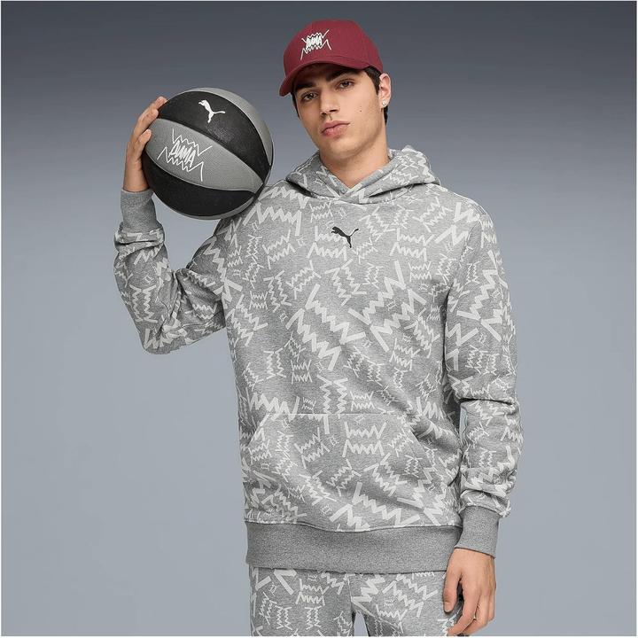 Produktbild Puma teamJAWS Post Game Hoodie (XL)