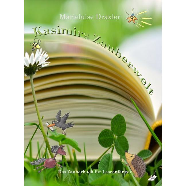 Draxler:Kasimirs Zauberwelt, Kinderbücher