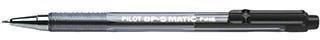 Immagine prodotto Pilot Biros BP-S Matic Larghezza linea: 0,3 mm Colore scrittura: nero (Nero, 1 x)