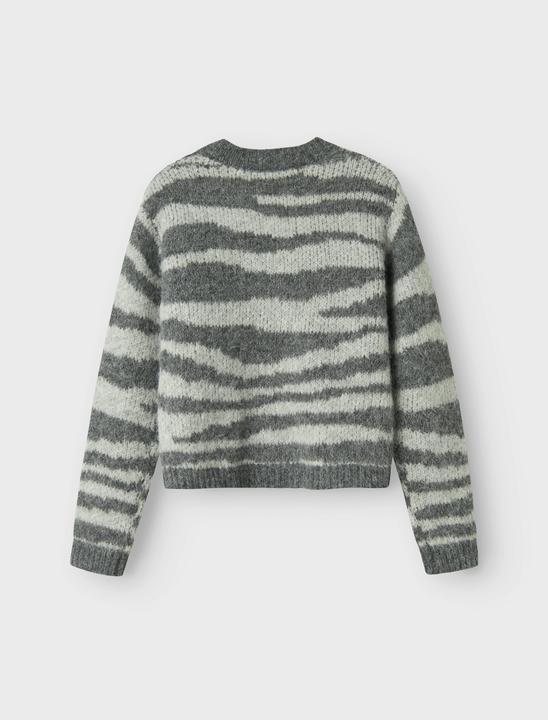 Produktbild Lmtd Streifen Strickjacke (170, 176)