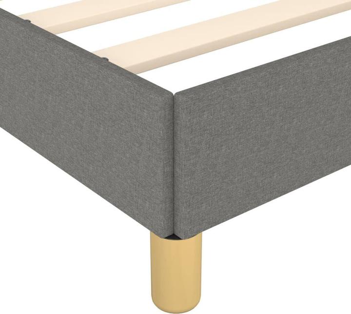 Produktbild vidaXL Bettgestell (200 x 200 cm)