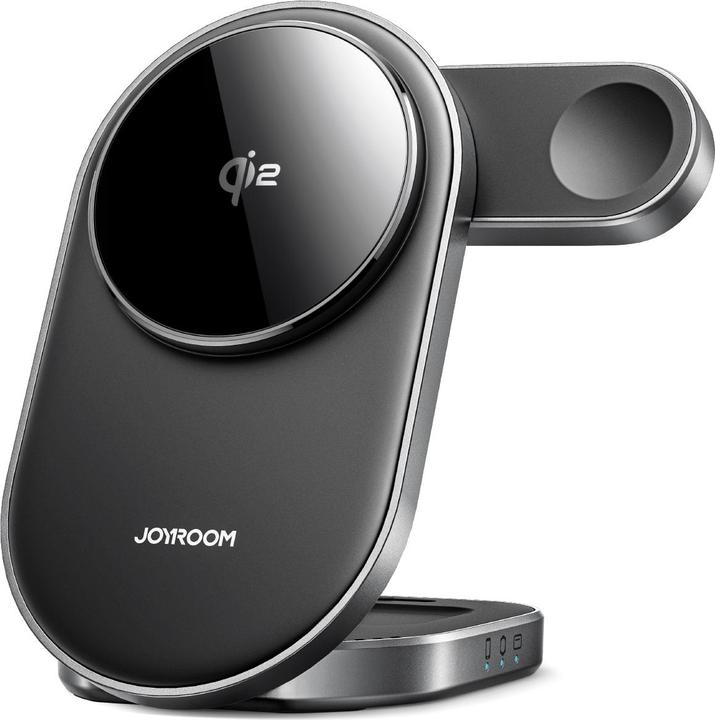 Joyroom 3-in-1 Foldable Wireless Charger (15 W)