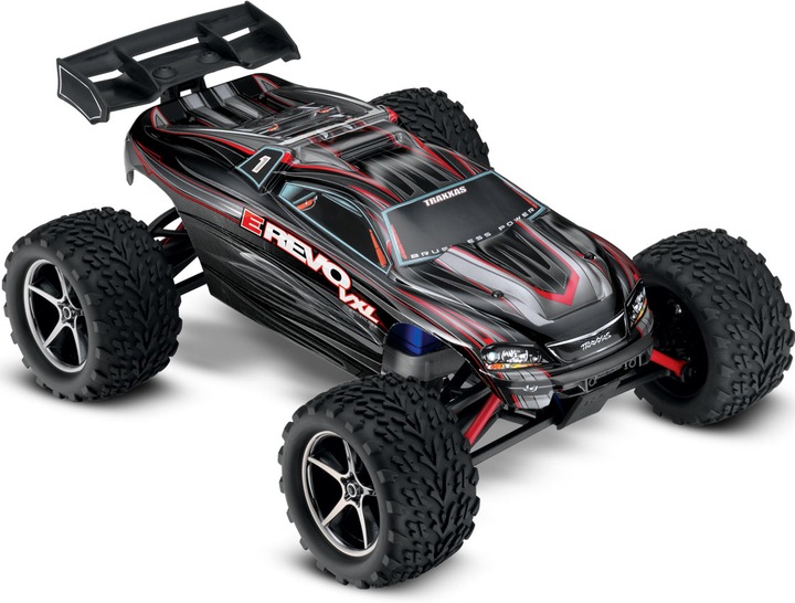 Produktbild Traxxas E-Revo VXL (RTR Ready-to-Run)