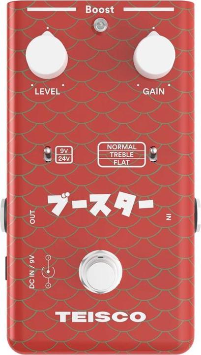 Produktbild Teisco Boost (Gitarre)