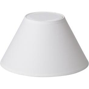 Nielsen Light, Zubehör Beleuchtung, Lampeskaerm Emma Casa Højde 12,5 cm Hvid